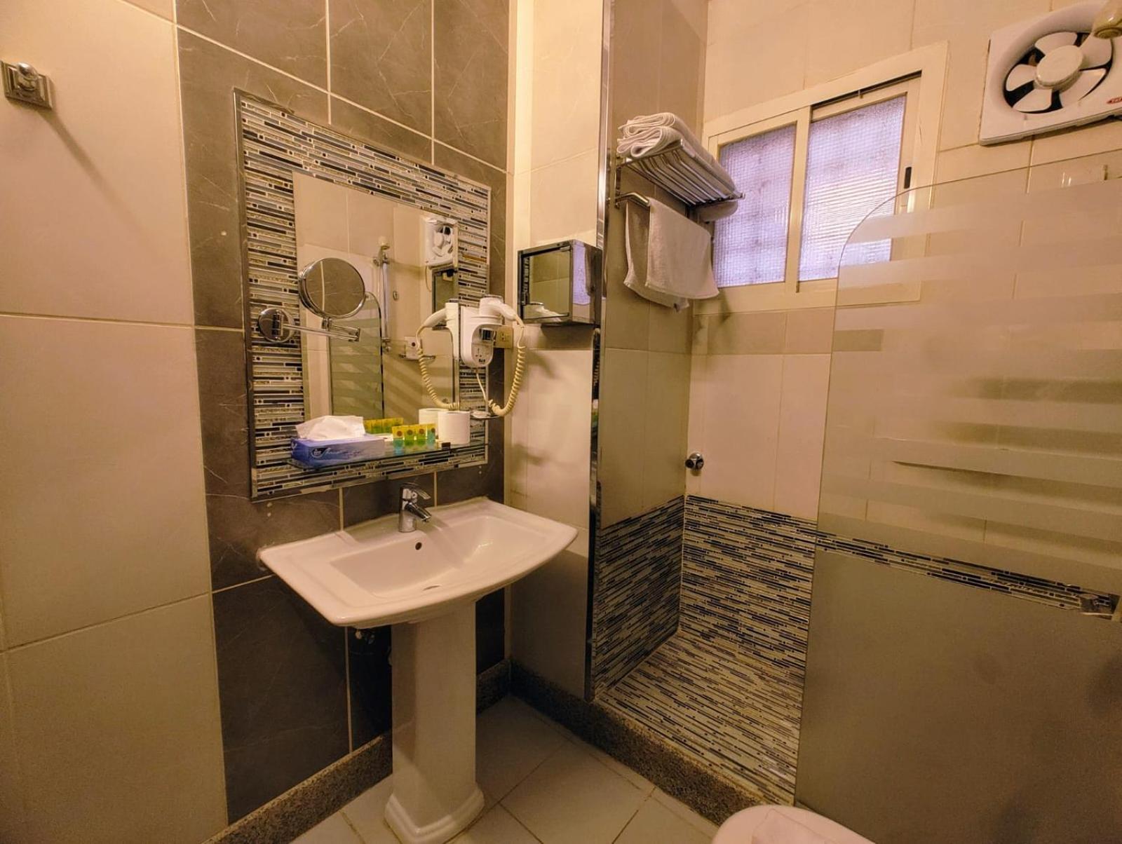 Al Mokhmalia Serviced Apartments Медина Экстерьер фото