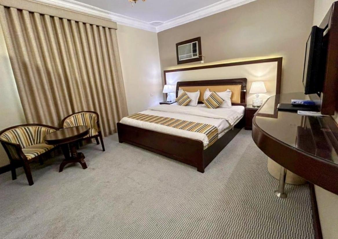 Al Mokhmalia Serviced Apartments Медина Экстерьер фото